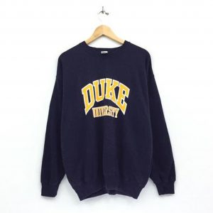 Vintage Duke University Sweatshirt (BSM)