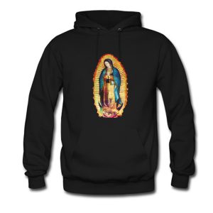Virgin Mary Our Lady Hoodie (BSM)