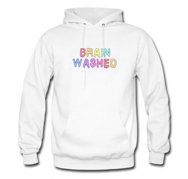 Brain Washed Colour Hoodie (BSM)