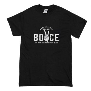 Cameron Boyce RIP T Shirt (BSM)