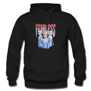 Fearless Frozen Hoodie (BSM)