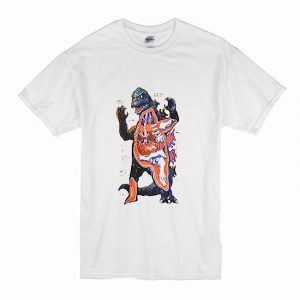 Godzilla Anatomy T-Shirt (BSM)