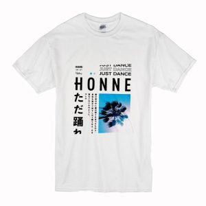 Just Dance Honne T Shirt (BSM)