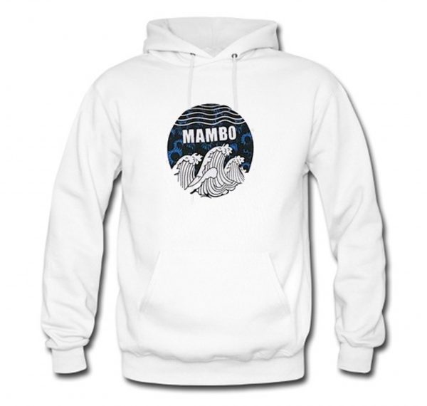 Mambo Wave Hoodie (BSM)