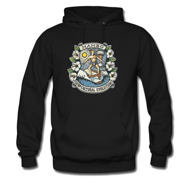 Reg Mombassa Surf Cultural Evolution Hoodie (BSM)