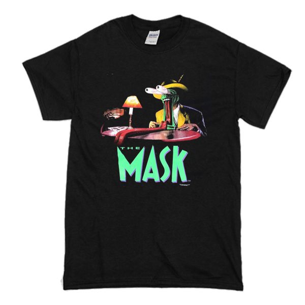 The Mask Movie T Shirt (BSM)