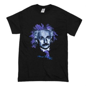 Vintage 90s Albert Einstein T-Shirt (BSM)