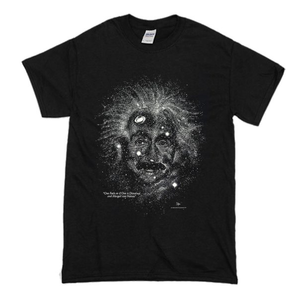 Vintage 93’ Albert Einstein Universe T Shirt (BSM)