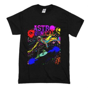 Astronomical Merch T Shirt (BSM)