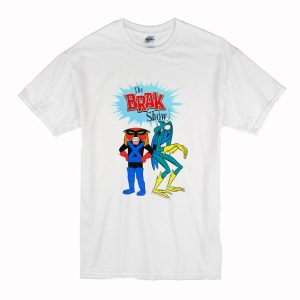 Brak Show Brak & Zorak T-Shirt (BSM)