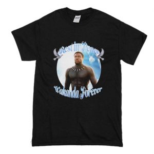 Chadwick Boseman RIP T-Shirt (BSM)