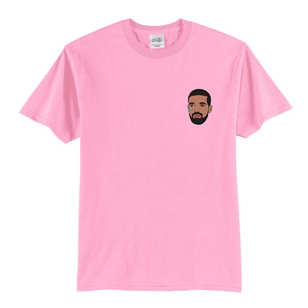 Crying Drake T Shirt (BSM)