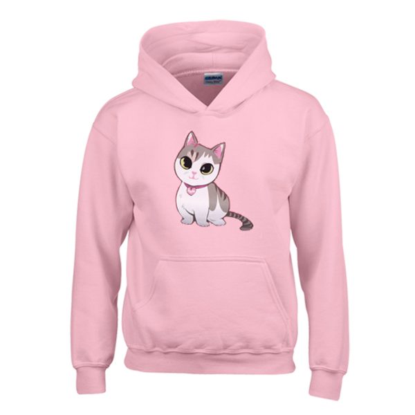 Cute Cat Hoodie (BSM)