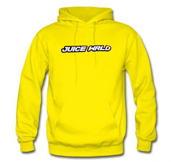 Juice Wrld Logo Hoodie (BSM)