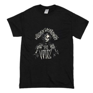 Julian Casablancas and The Voidz T-Shirt (BSM)