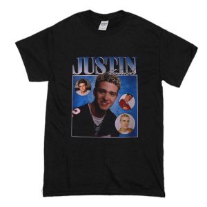 Justin Timberlake T Shirt Unisex (BSM)