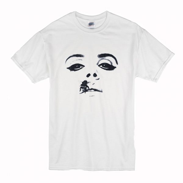 Lana Del Rey Bee Lips T Shirt (BSM)
