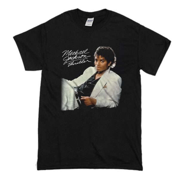 Michael Jackson Thriller T-Shirt (BSM)