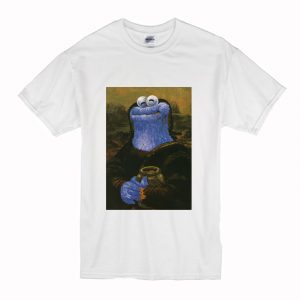 Monster Lisa by Sesame T Shirt (BSM)