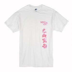 Msicrow Flower Dragon T-Shirt (BSM)