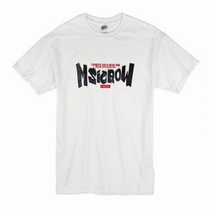 Msicrow Thuder God T-Shirt (BSM)