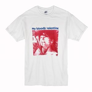 My Bloody Valentine T Shirt (BSM)