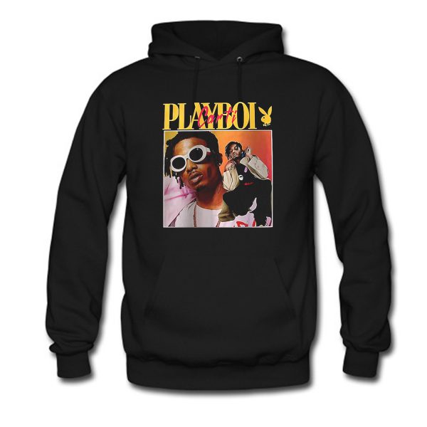 Playboi Carti Neon Tour Demon Hoodie (BSM)