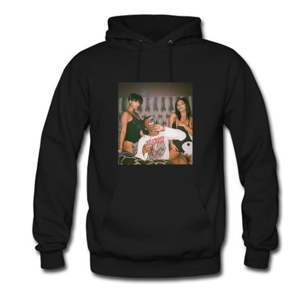 Playboi Carti With Girls Hoodie (BSM)