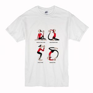 Popeye Olive yoga T Shirt (BSM)
