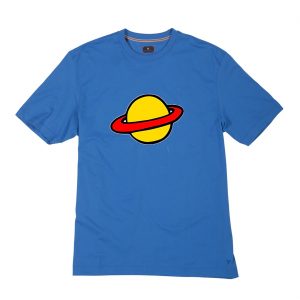 Saturn Chuckie Finster Rugrats T-Shirt (BSM)