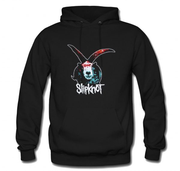 Slipknot Goat Hoodie (BSM)