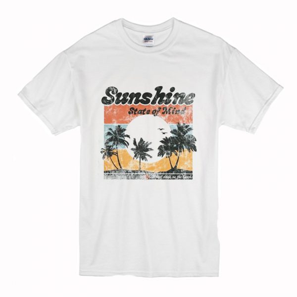 Sunshine State of Mind T-Shirt (BSM)