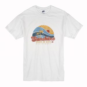 Sunshine State of Mind T Shirt (BSM)