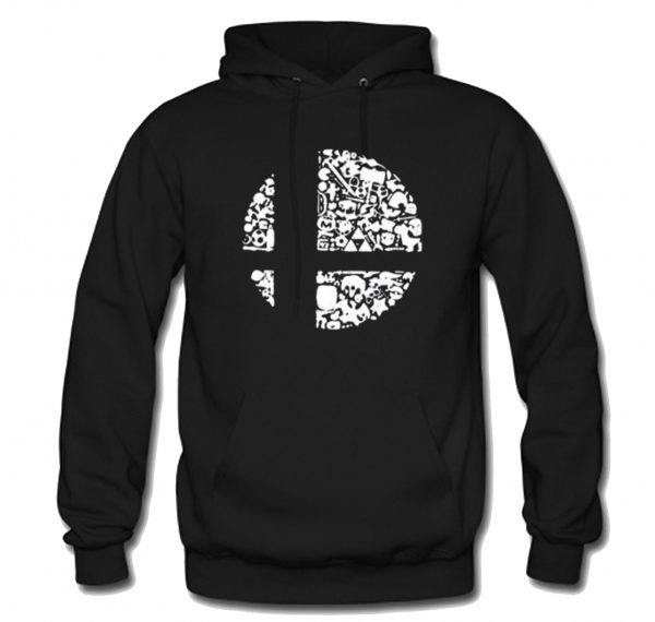 Super Smash Bros Hoodie (BSM)