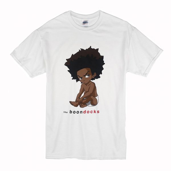 The Boondocks Notorious T Shirt (BSM)