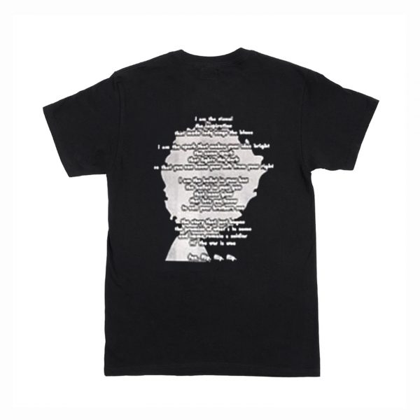 The Boondocks T-Shirt Back (BSM)