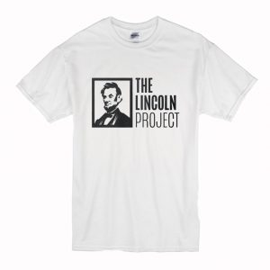 The Lincoln Project T-Shirt (BSM)