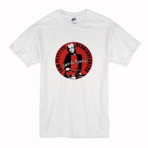 Tom Petty Heartbreakers Concert T Shirt (BSM)