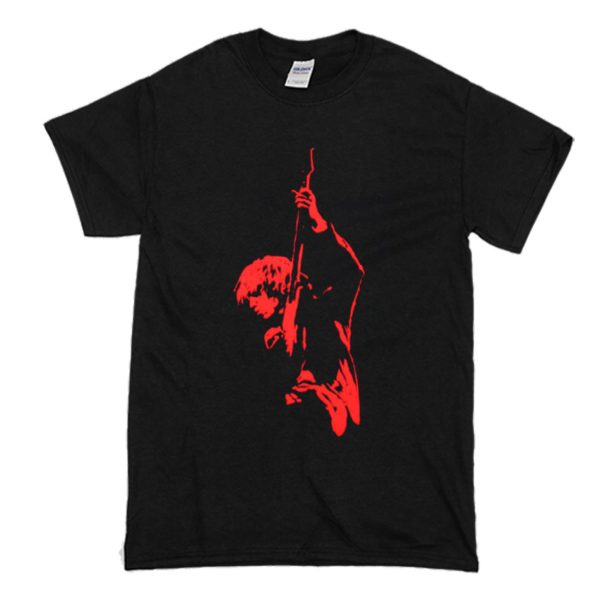 Tom Petty & The Heartbreakers T Shirt (BSM)