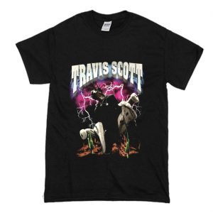 Travis Scott T Shirt (BSM)