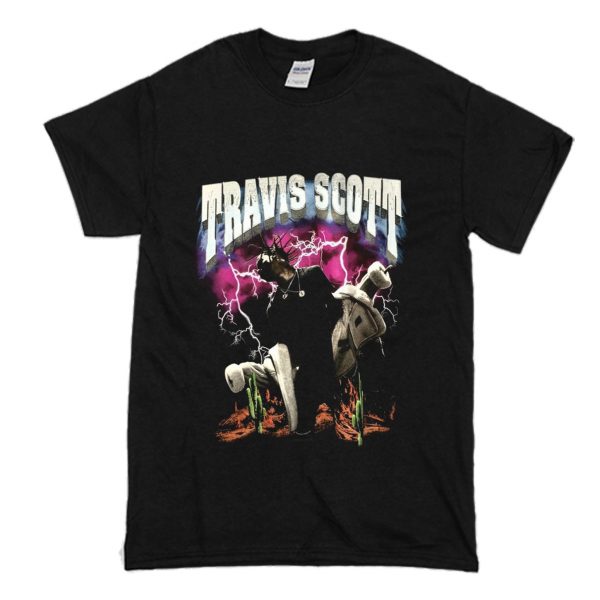 Travis Scott T Shirt (BSM)