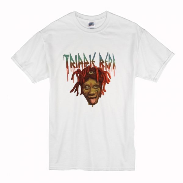 Trippie Redd Graphic T-Shirt (BSM)