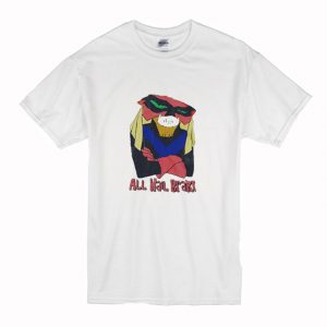 Vintage Space Ghost Coast To Coast T Shirt (BSM)