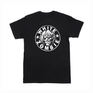 1995 White Zombie T-Shirt Back (BSM)
