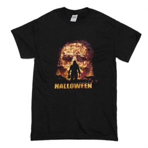 2007 Rob Zombie Halloween Movie T-Shirt (BSM)