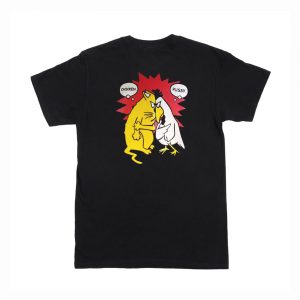 Chicken And Pussy T-Shirt (BSM)