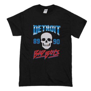 Detroit 8990 Bad Boys T-Shirt (BSM)