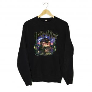 Hairy Otter Sweatshirt (BSM)