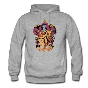 Harry Potter Gryffindor Hoodie (BSM)