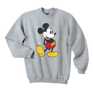 Mickey Mouse Classic Sweatshirt (BSM)